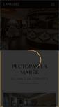 Mobile Screenshot of lamaree-spb.ru